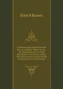 Strictures and remarks on the Earl of Selkirk's Observations on the present state of the Highlands of Scotland, with a view of the causes and probable consequences of emigration - Robert Brown