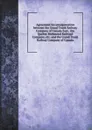 Agreement for amalgamation between the Grand Trunk Railway Company of Canada East, the Quebec Richmond Railroad Company, etc. and the Grand Trunk Railway Company of Canada - 