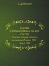 Борьба с большевизмом на юге России. Участие в борьбе донского казачества Февраль 1917 - Март 1920 - В. Добрынин