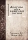 Лабораторные работы в органическом практикуме - А.Е. Агрономов