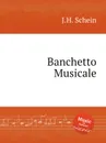 Banchetto Musicale - J.H. Schein