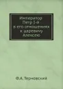 Император Петр I-й в его отношениях к царевичу Алексею - Ф.А. Терновский