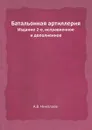 Батальонная артиллерия - А.В. Николаев
