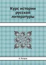 Курс истории русской литературы - К. Петров