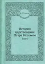 История царствования Петра Великого. Том 6 - Н. Г. Устрялов