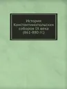 История Константинопольских соборов IX века (861-880 гг.) - А. Лебедев