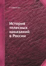 История телесных наказаний в России - Н. Евреинов
