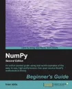 Numpy Beginner's Guide (2nd Edition) - Ivan Idris