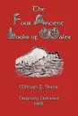 The Four Ancient Books of Wales - William F. Skene