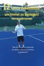 12 Tennis Geheimnisse Um Immer Zu Besiegen! - Joseph Correa