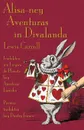 Alisa-ney Aventuras in Divalanda. Alice's Adventures in Wonderland in Lingwa de Planeta - Lewis Carroll, Anastasia Lysenko, Dmitry Ivanov