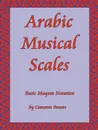 Arabic Musical Scales. Basic Maqam Notation - Cameron Powers