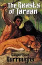 The Beasts of Tarzan - Edgar Rice Burroughs