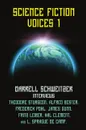 Science Fiction Voices #1 - Darrell Schweitzer