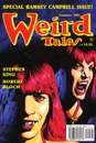 Weird Tales 301 (Summer 1991) - Darrell Schweitzer