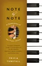 Note by Note. A Celebration of the Piano Lesson - Tricia Tunstall