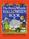 Penny Whistle Halloween Book - Meredith Brokaw