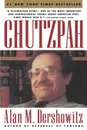 Chutzpah - Alan M. Dershowitz