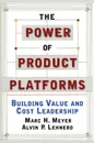 The Power of Product Platforms - Marc H. Meyer, Alvin P. Lehnerd