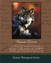 Animal Heroes - Ernest Thompson Seton