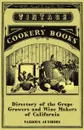 Directory of the Grape Growers and Wine Makers of California - Various