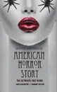 American Horror Story - The Ultimate Quiz Book. Over 600 Questions and Answers - Jack Goldstein, Frankie Taylor