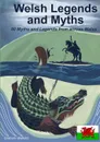 Welsh Legends and Myths - Graham Watkins