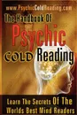 The Handbook Of Psychic Cold Reading - Dantalion Jones