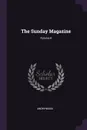 The Sunday Magazine; Volume 8 - M. l'abbé Trochon
