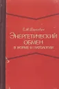 Энергетический обмен в норме и патологии - Е.М. Беркович