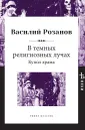 В темных религиозных лучах. Купол храма - Василий Розанов