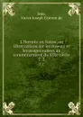 L.Hermite en Suisse, ou Observations sur les moeurs et les usages suisses au commencement du XIXe siecle. T. 2 - V.J. Jouy