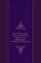 Zur Fabrikatsteuer-Frage in Betreff der Spiritus-und Rubenzucker-Fabrikation in Preussen - Неизвестный автор