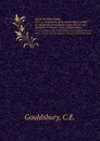 Life in the Indian Police. by C. E. Gouldsbury, (late) Indian Police, author of 