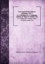 Two years of the Eastern question: Vol. 2. in 2 volumes, by A. Gallenga, author of 