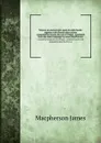 Temora, an ancient epic poem in eight books: together with several other poems. composed by Ossian, the son of Fingal., translated from the Galic Language by James MacPherson - J. Macpherson