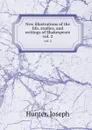 New illustrations of the life, studies, and writings of Shakespeare. vol. 2 - J. Hunter