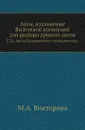 Акты, издаваемые Виленской комиссией для разбора древних актов. Т. 21. Акты Гродненского земского суда. - М.А. Викторова