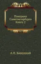 Панорама Санктпетербурга. Книга 2 - А.П. Башуцкий