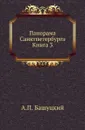 Панорама Санктпетербурга. Книга 3 - А.П. Башуцкий