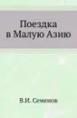 Поездка в Малую Азию - В.И. Семенов