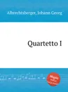Quartetto I - J.G. Albrechtsberger