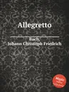 Allegretto - J.C.F. Bach