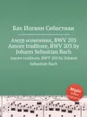 Амур изменник, BWV 203 - И. С. Бах