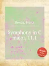 Symphony in C major, L1.1 - F. Benda