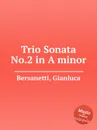 Trio Sonata No.2 in A minor - G. Bersanetti