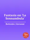 Fantasia on 'La Sonnambula' - G. Bottesini