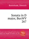 Sonata in D major, BuxWV 267 - D. Buxtehude