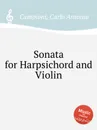 Sonata for Harpsichord and Violin - C. A. Campioni