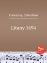 Litany - C. Caresana